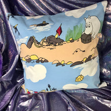 Load image into Gallery viewer, Valley Trolls Large Cushion Cover
