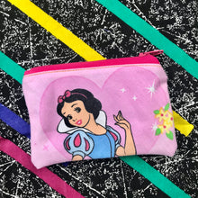 Load image into Gallery viewer, Snow Princess Coin Purse
