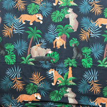 Load image into Gallery viewer, Green Jungle Story KATE  S-2XL
