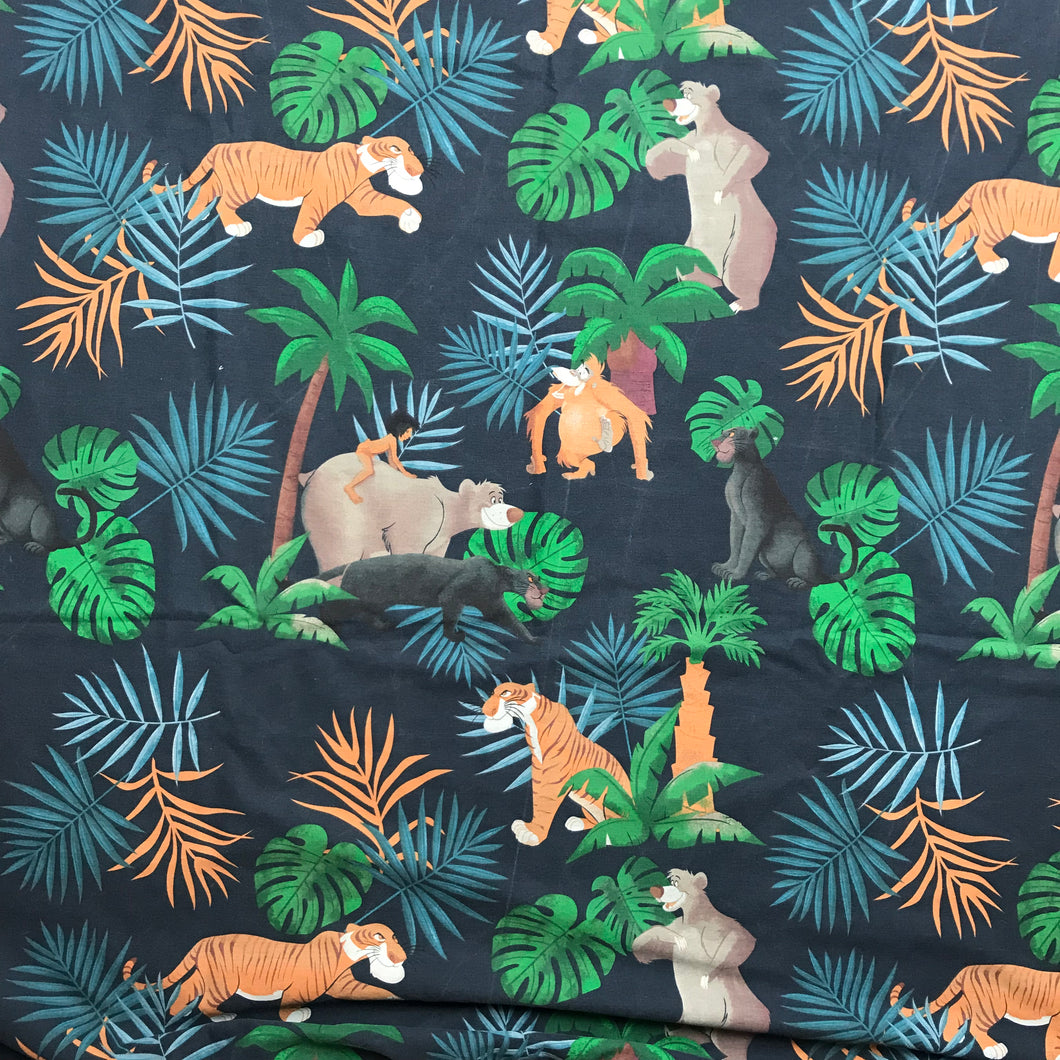 Green Jungle Story KATE  S-2XL