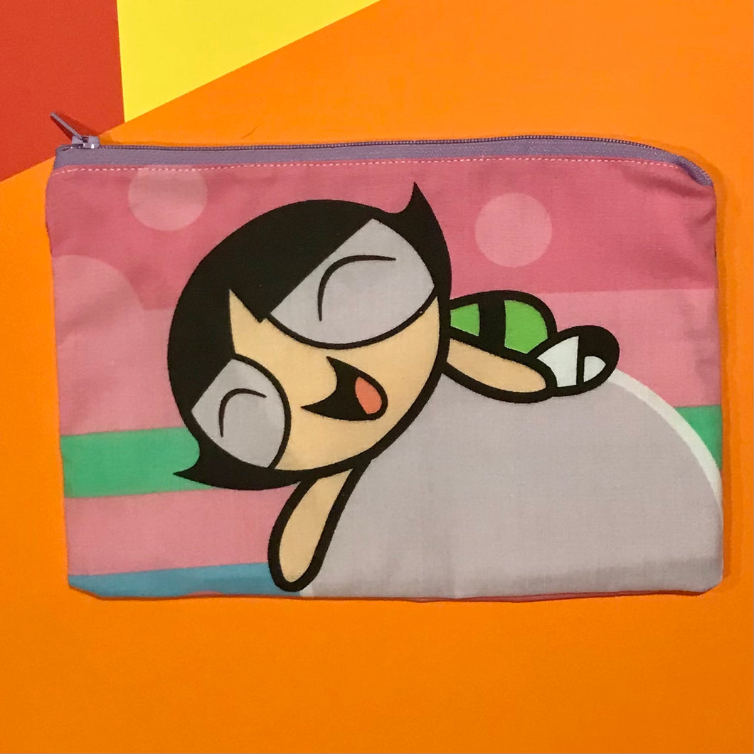 Puff Girls Pencil Case