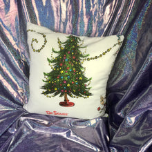 Load image into Gallery viewer, The Grouch Small Cushion Cover
