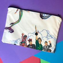 Load image into Gallery viewer, Hook Peter Pan Toiletry Bag
