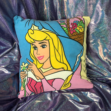 Load image into Gallery viewer, Sleeping Princess Small Cushion Cover
