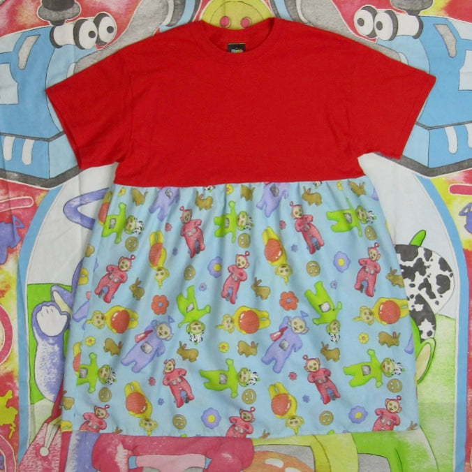 Tubbies KATE S-2XL