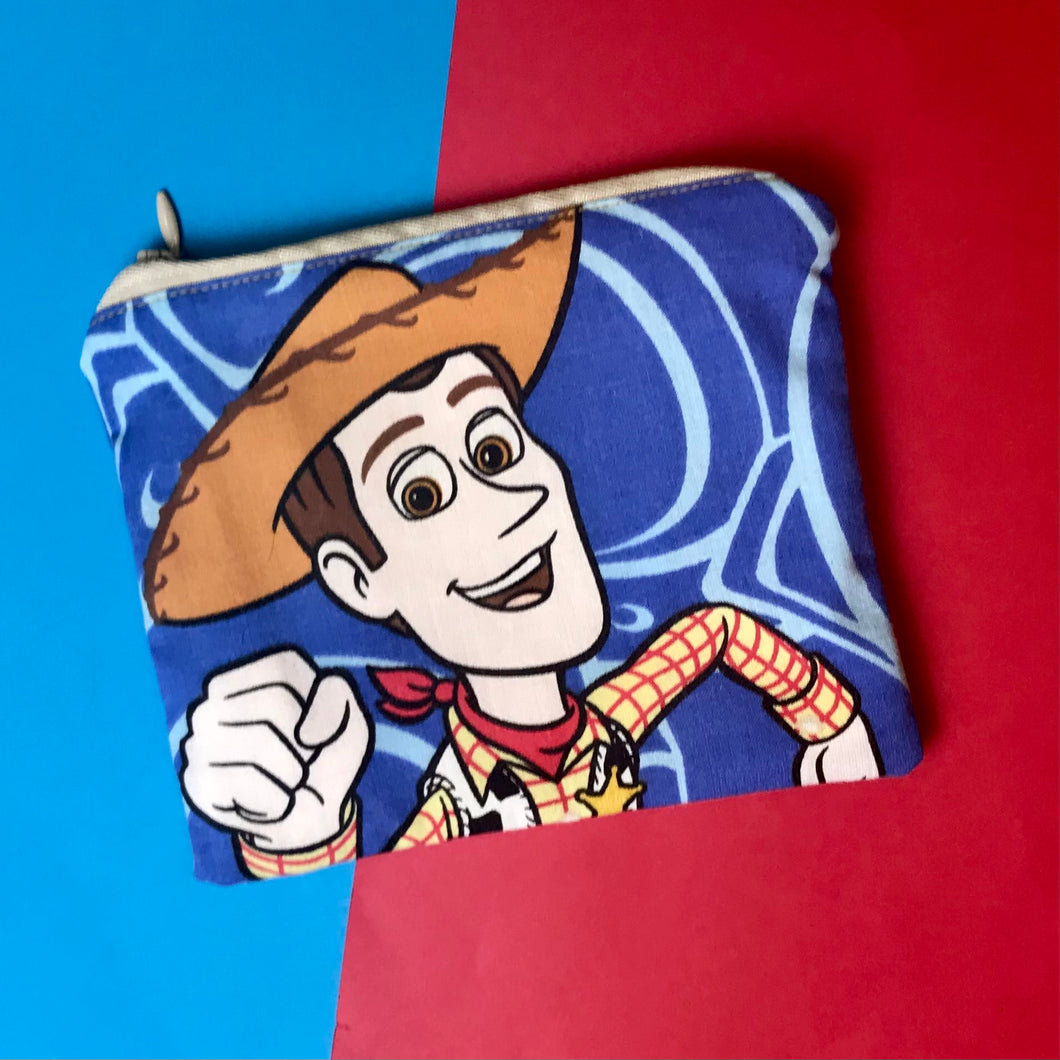 Cowboy Small Pouch