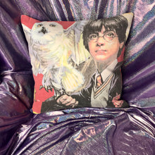 Load image into Gallery viewer, Wizard Large Cushion Cover
