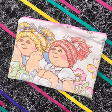 Load image into Gallery viewer, Patch Dolls Make Up Bag
