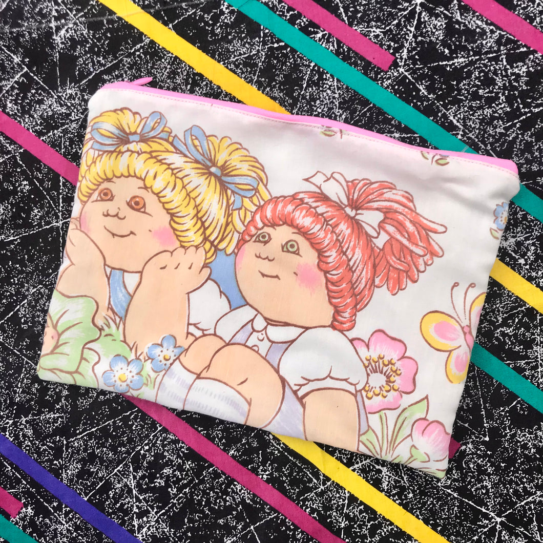 Patch Dolls Make Up Bag