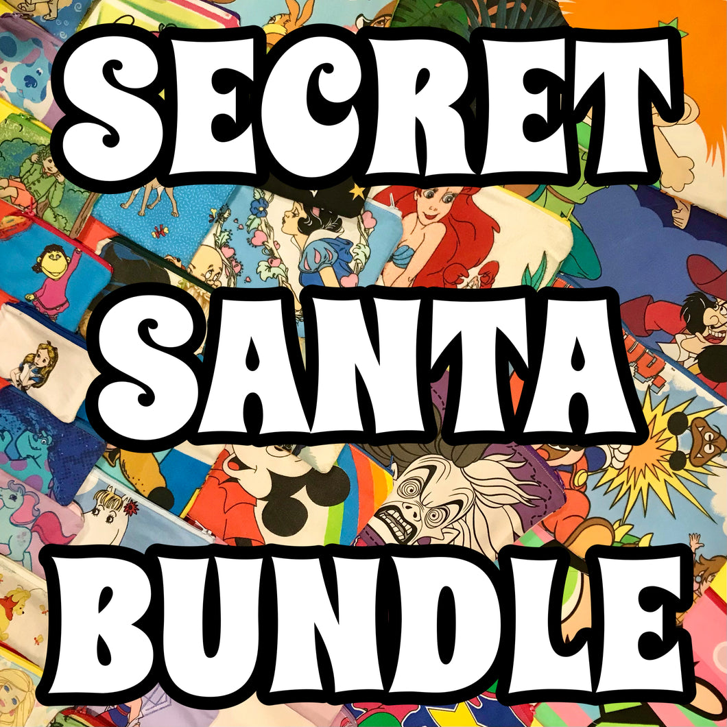 Secret Santa Bundle